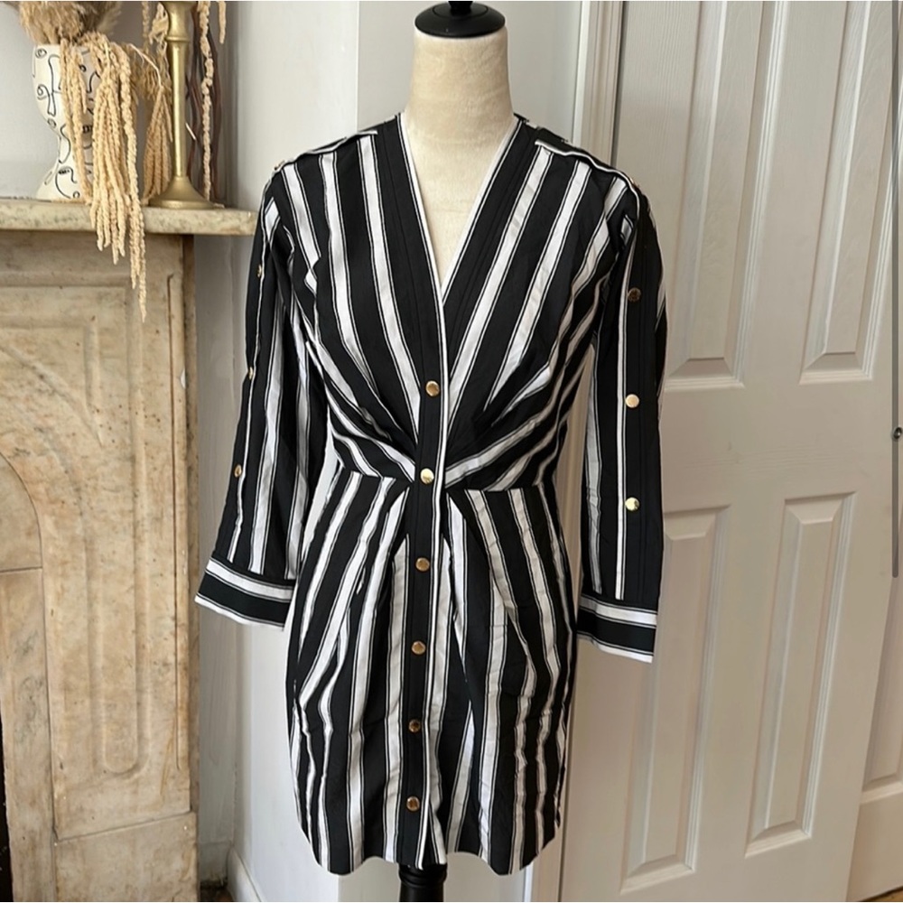 Sandro Paris dress WITH TAGS - size 36/XS